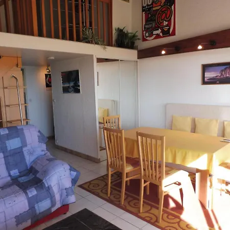 Maisons Sur La Magnifique T3 Mezzanine Vue Cap D'agde Appartement Agde