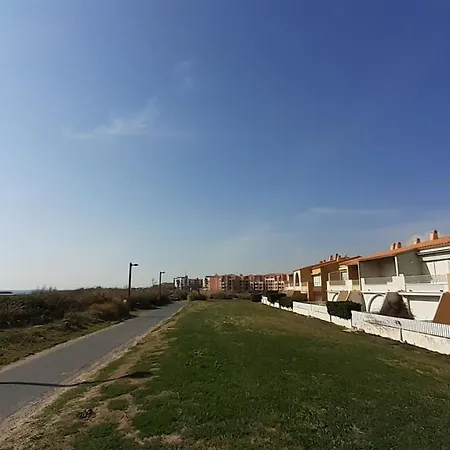 Maisons Sur La Magnifique T3 Mezzanine Vue Cap D'agde * Agde