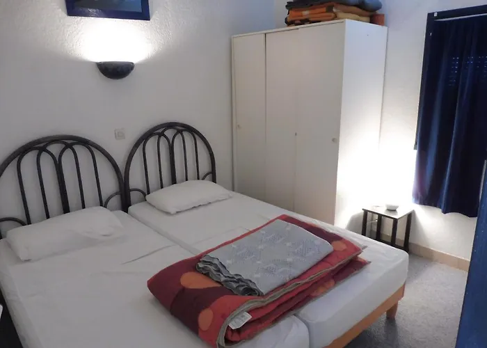 Maisons Sur La Magnifique T3 Mezzanine Vue Cap D'agde Apartmán