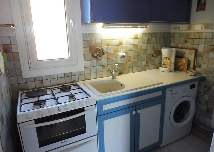 Maisons Sur La Magnifique T3 Mezzanine Vue Cap D'agde Apartmán Agde